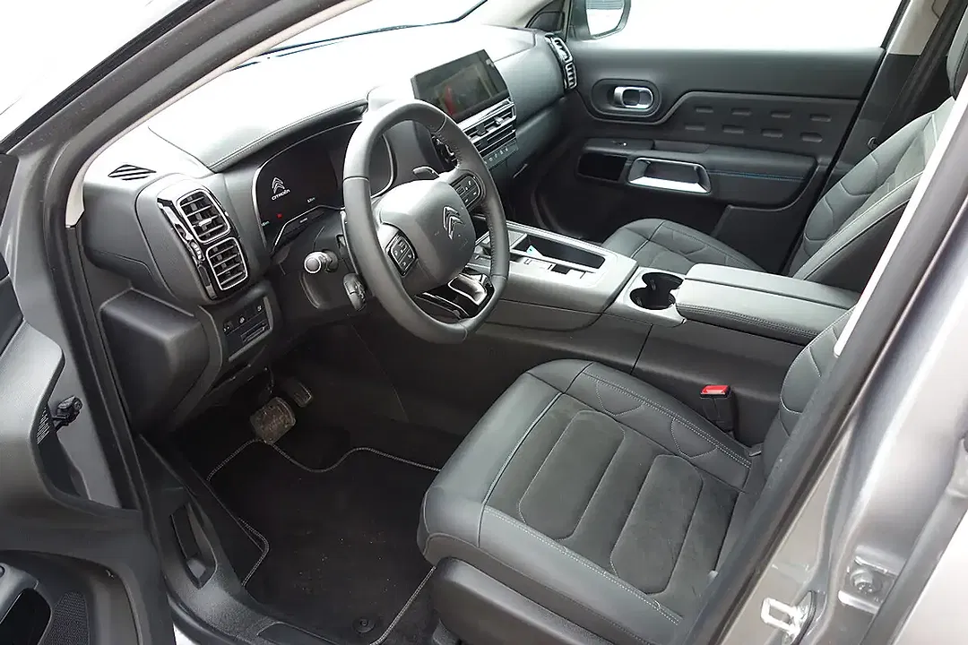 Citroen C5 Aircross PHEV Plus - Thumbnail 7