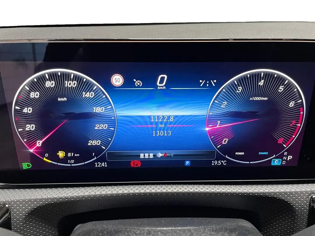 Mercedes-Benz A 200 MBUX Progressive - Thumbnail 12