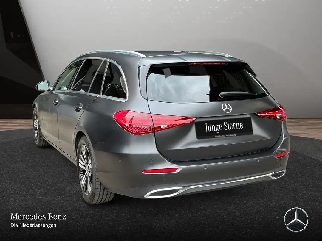 Mercedes-Benz C 180 9G-TRONIC - Thumbnail 9