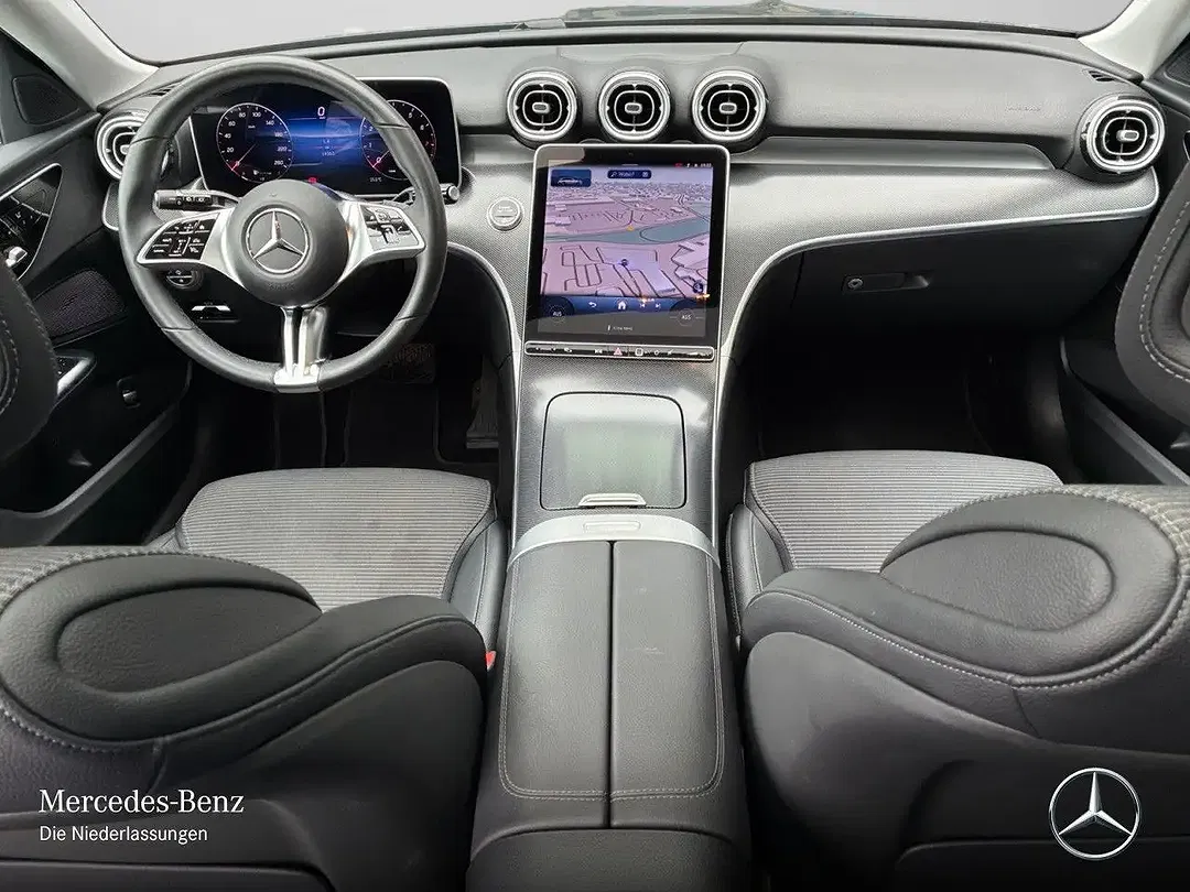 Mercedes-Benz C 180 9G-TRONIC - Thumbnail 12