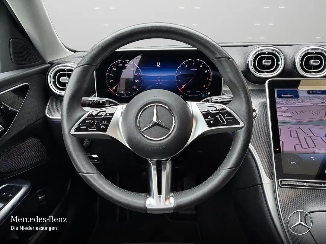 Mercedes-Benz C 180 9G-TRONIC - Thumbnail 13