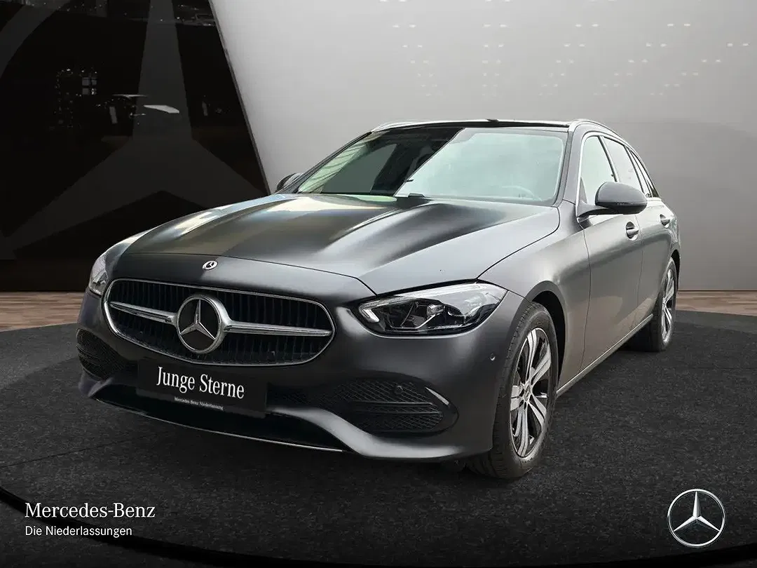 Mercedes-Benz C 180 9G-TRONIC - Thumbnail 1