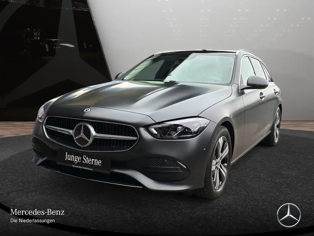 Mercedes-Benz C 180 9G-TRONIC - Afbeelding 1