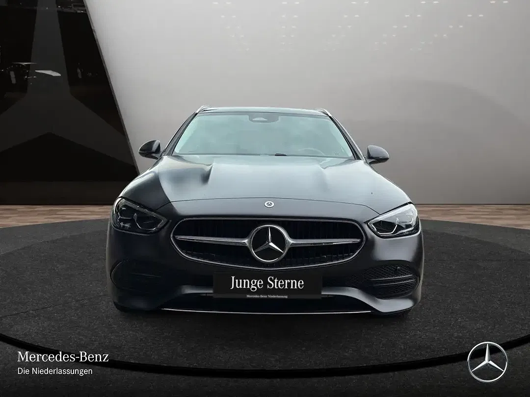Mercedes-Benz C 180 9G-TRONIC - Thumbnail 2