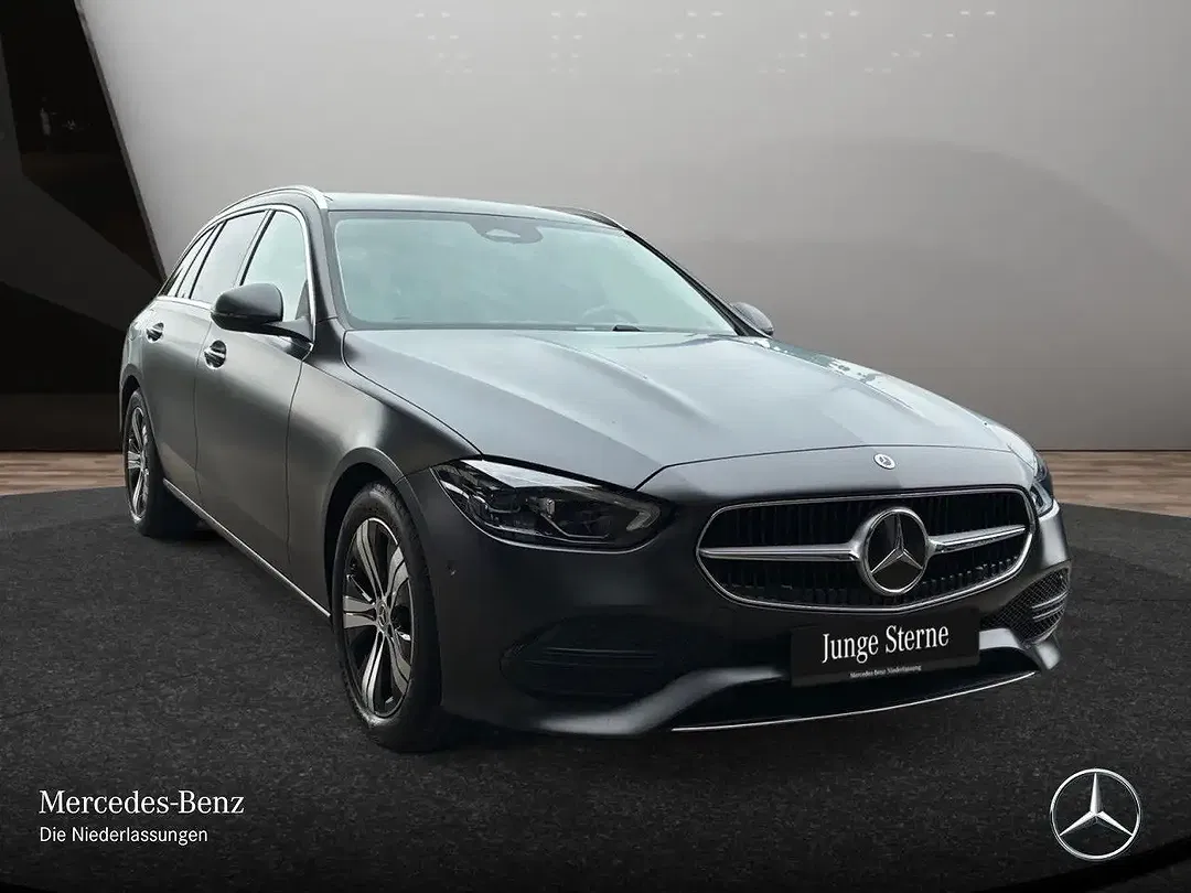 Mercedes-Benz C 180 9G-TRONIC - Thumbnail 4