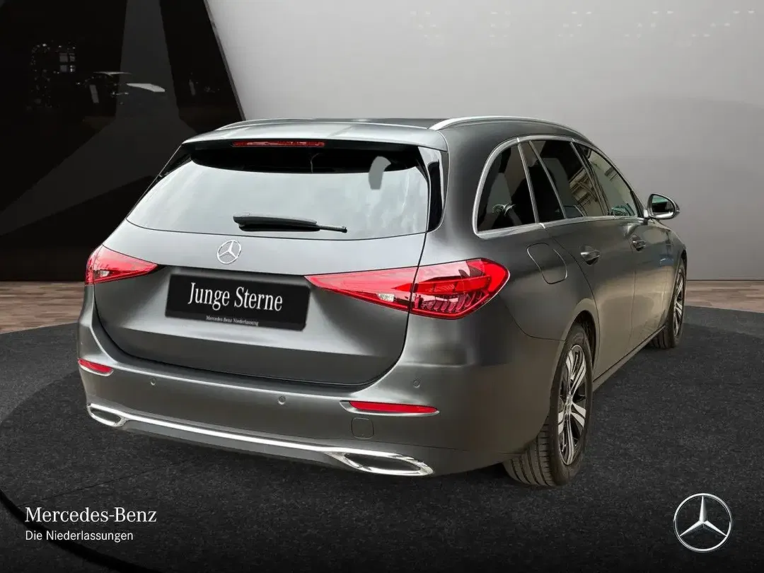 Mercedes-Benz C 180 9G-TRONIC - Thumbnail 7
