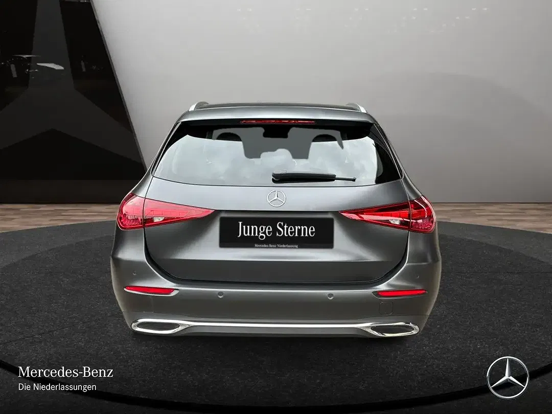 Mercedes-Benz C 180 9G-TRONIC - Thumbnail 8