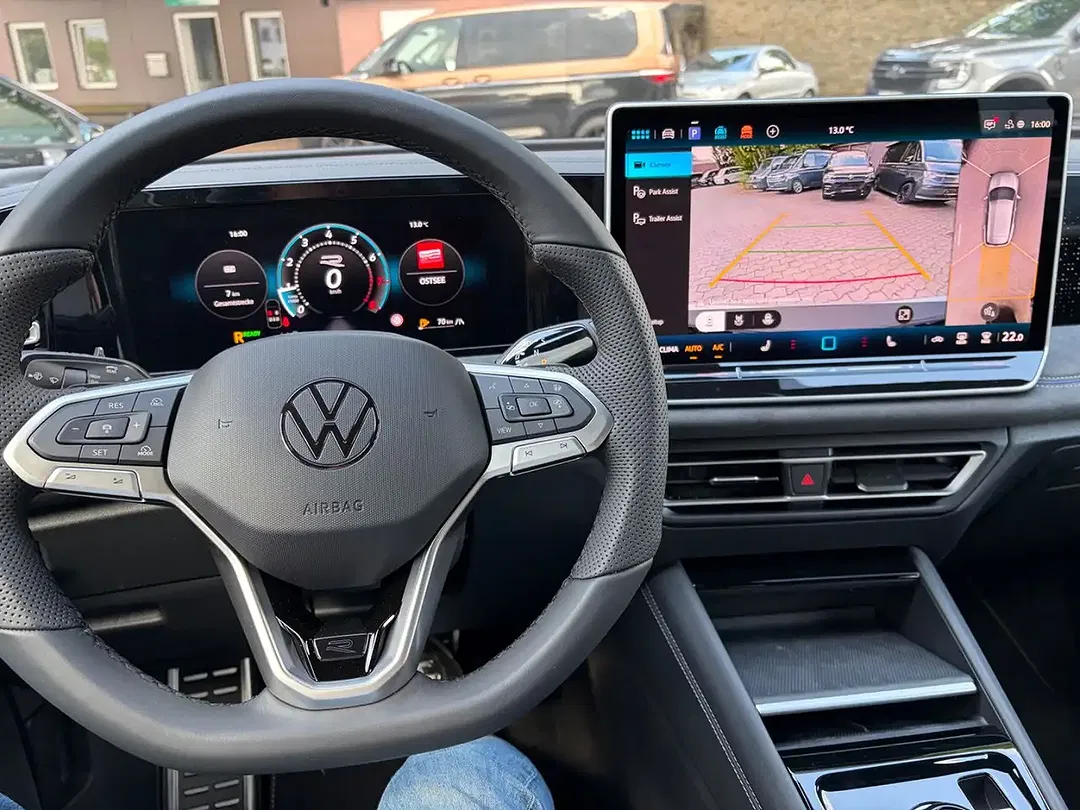 Volkswagen Tiguan 1.5 eTSI R-Line - Thumbnail 11