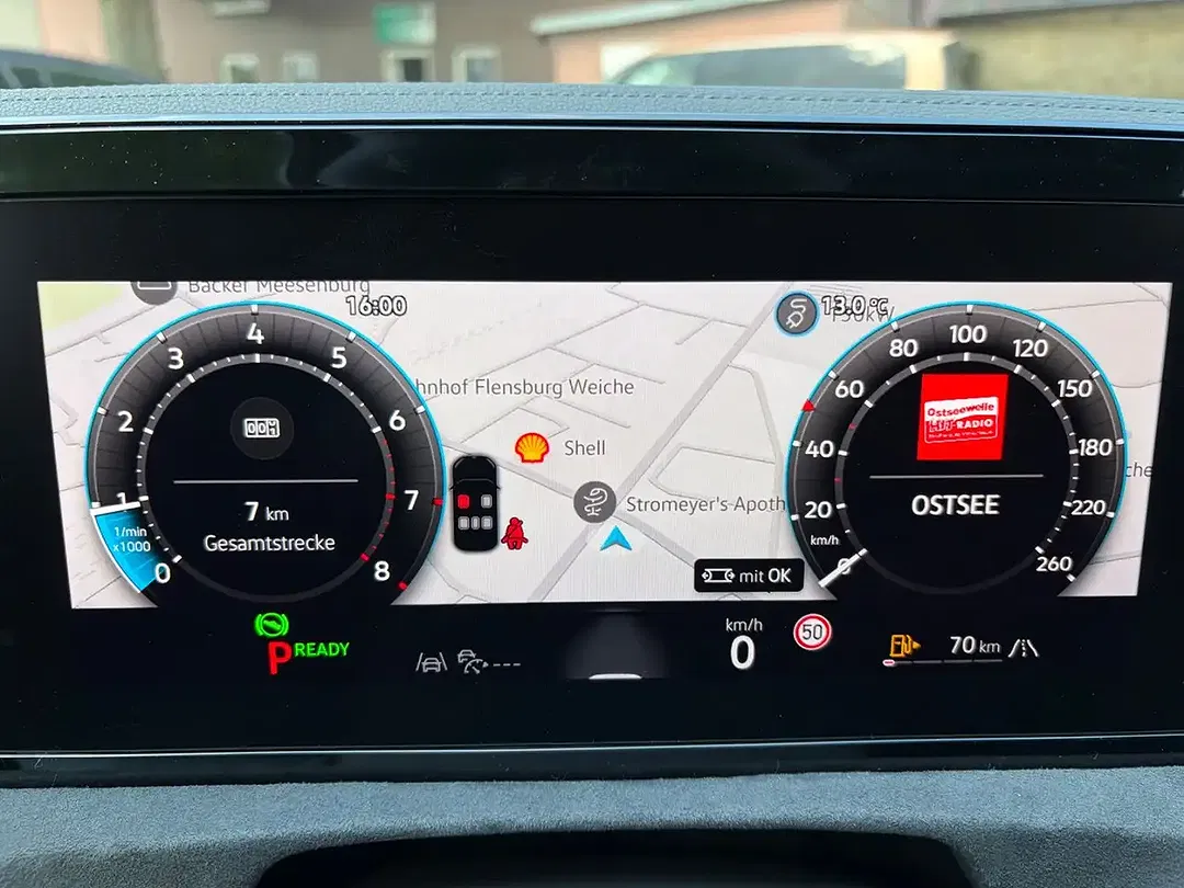 Volkswagen Tiguan 1.5 eTSI R-Line - Thumbnail 12