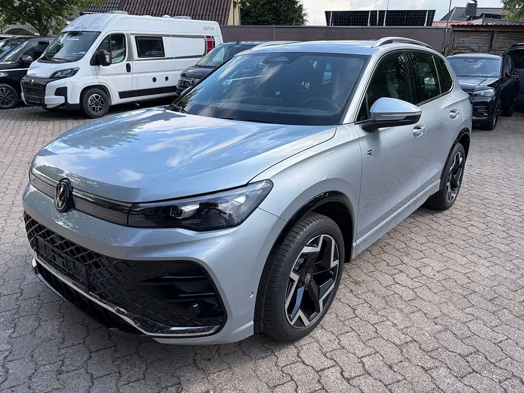 Volkswagen Tiguan 1.5 eTSI R-Line - Thumbnail 4