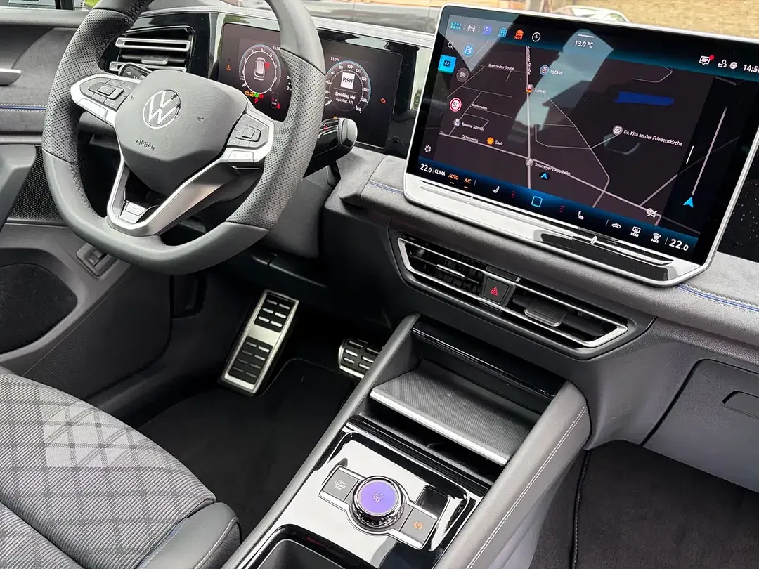 Volkswagen Tiguan 1.5 eTSI R-Line - Thumbnail 8