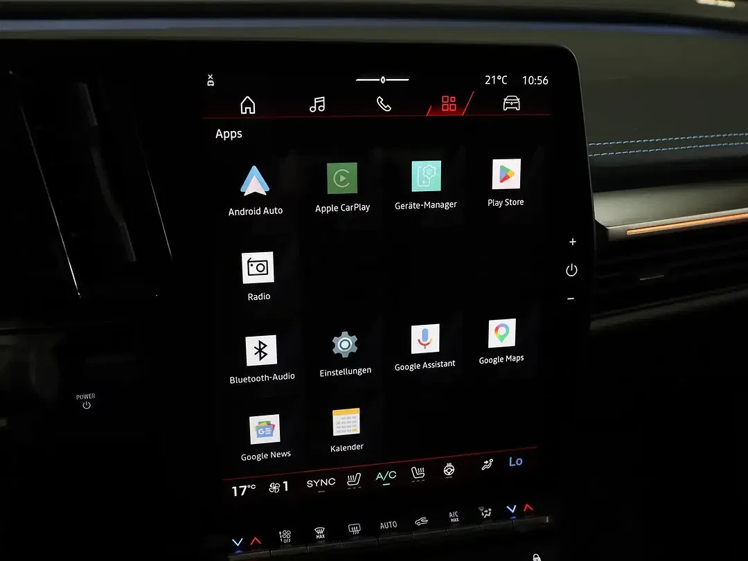Renault Scenic Esprit Alpine - Thumbnail 14