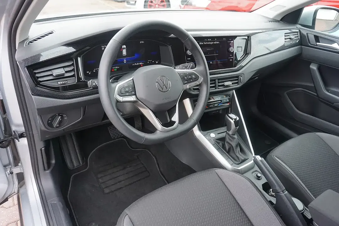 Volkswagen Taigo 1.0 TSI DSG - Thumbnail 9