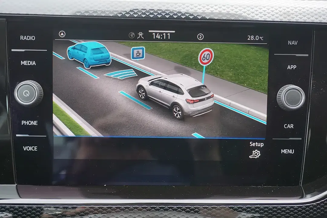 Volkswagen Taigo 1.0 TSI DSG - Thumbnail 13