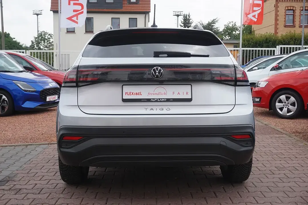 Volkswagen Taigo 1.0 TSI DSG - Thumbnail 3