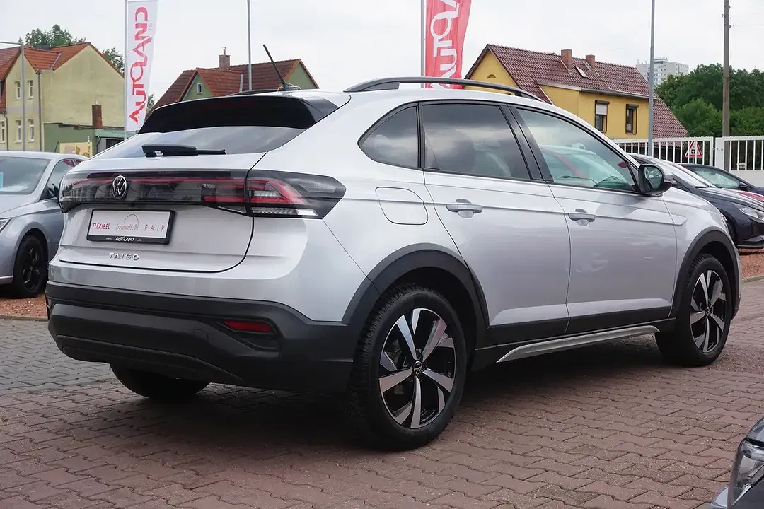 Volkswagen Taigo 1.0 TSI DSG - Thumbnail 4
