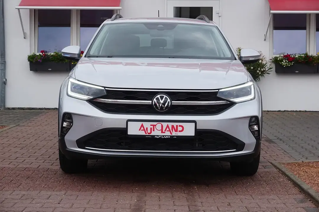 Volkswagen Taigo 1.0 TSI DSG - Thumbnail 5