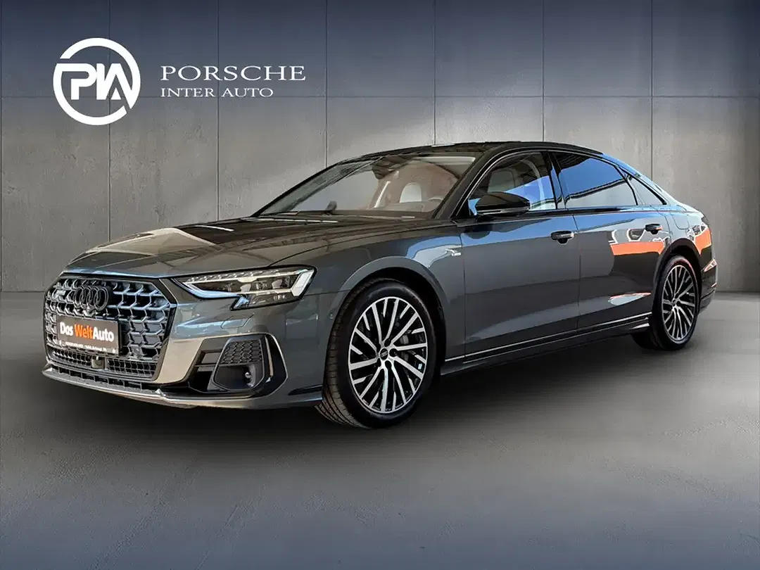 Audi A8 60 TFSI e quattro - foto 1
