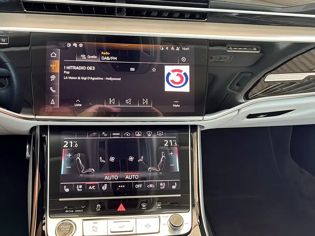 Audi A8 60 TFSI e quattro - Thumbnail 10