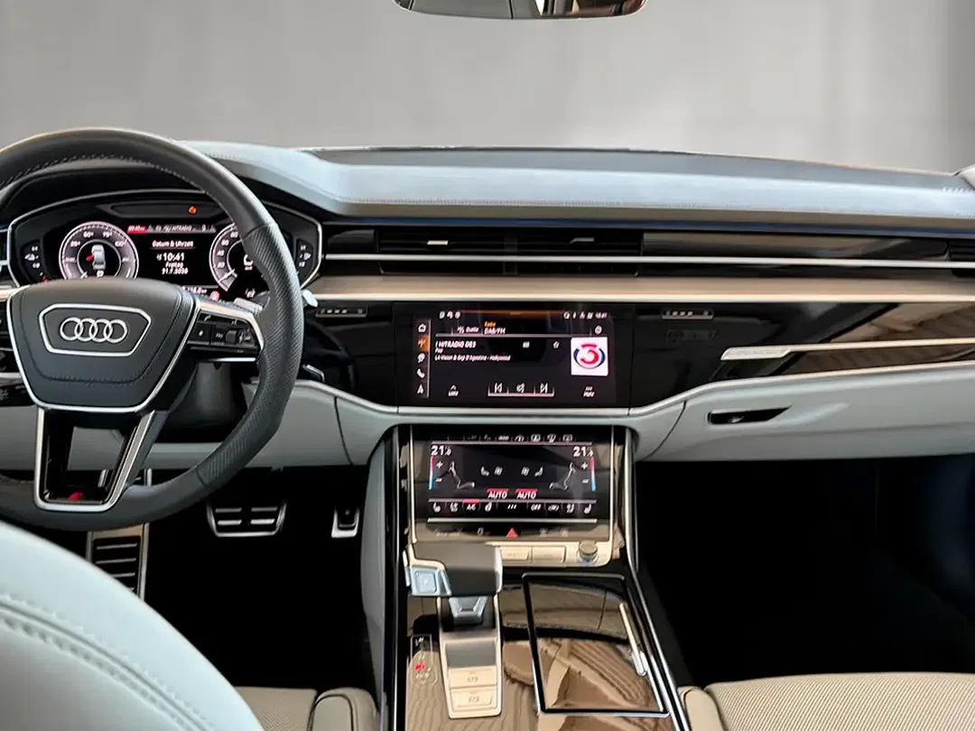 Audi A8 60 TFSI e quattro - Thumbnail 12
