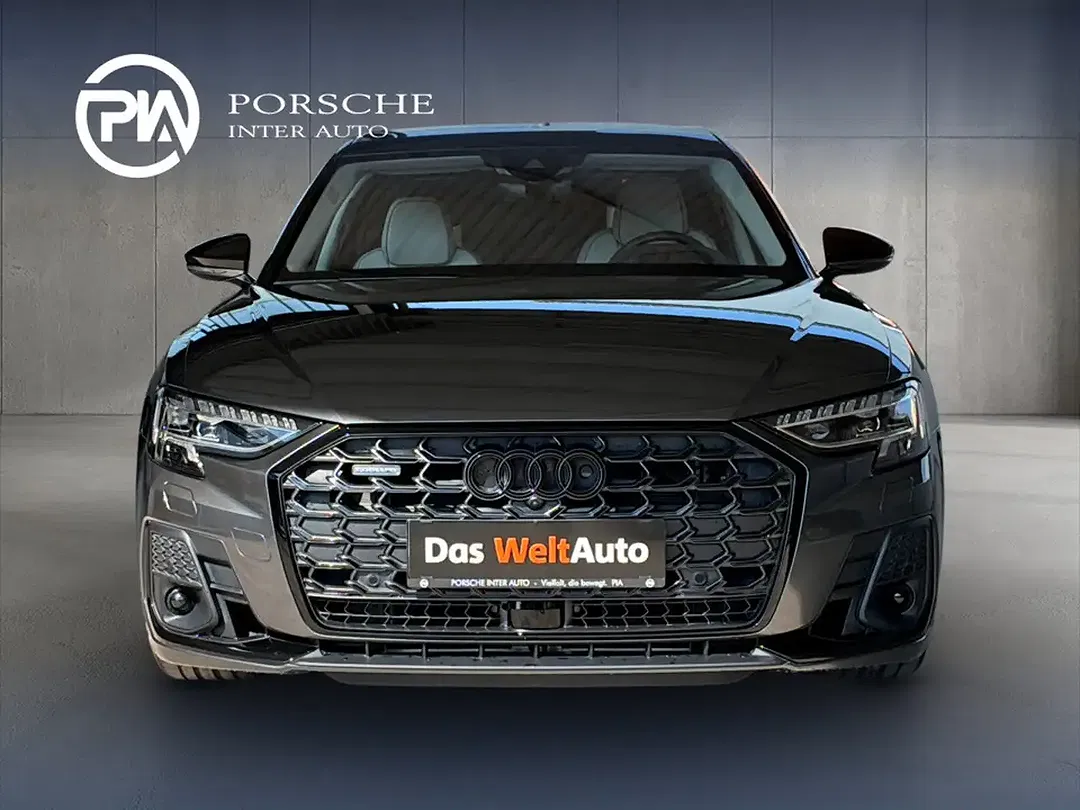 Audi A8 60 TFSI e quattro - foto 2