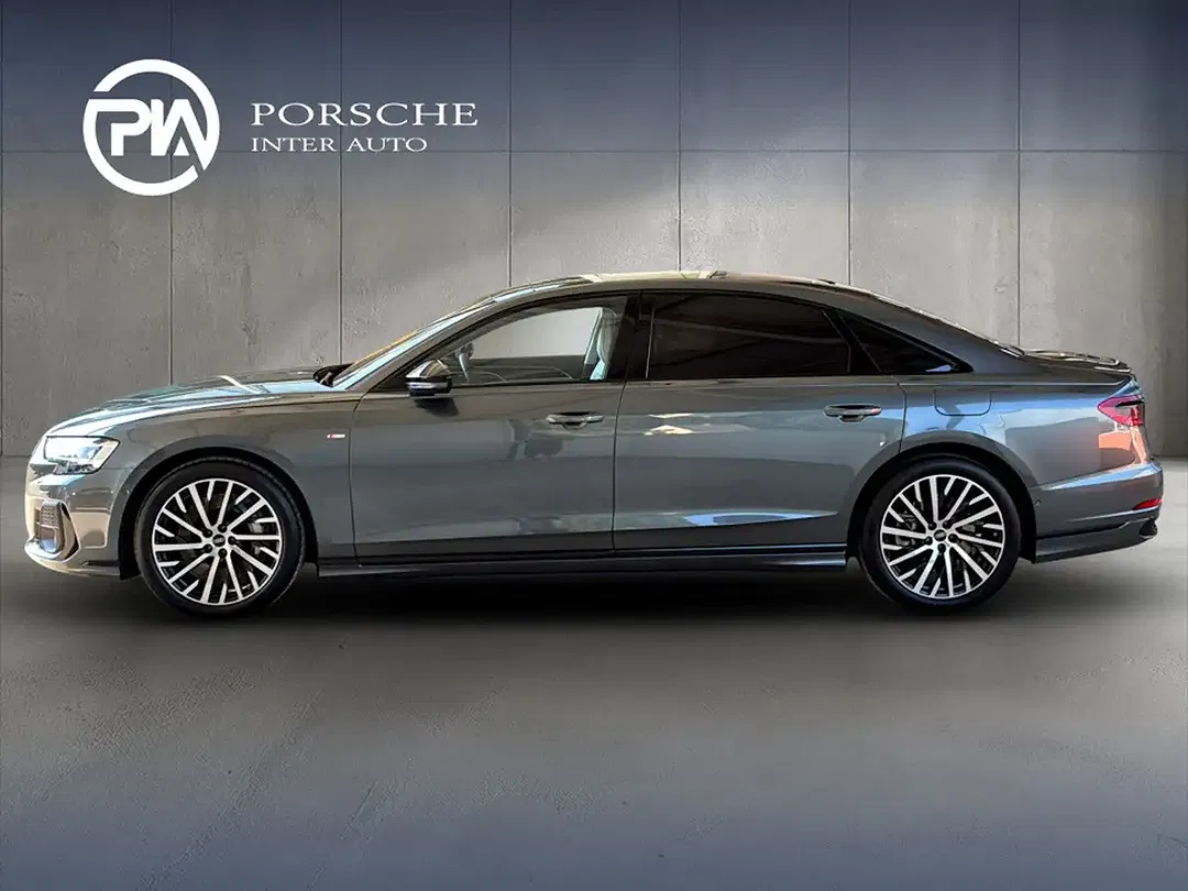 Audi A8 60 TFSI e quattro - Thumbnail 3
