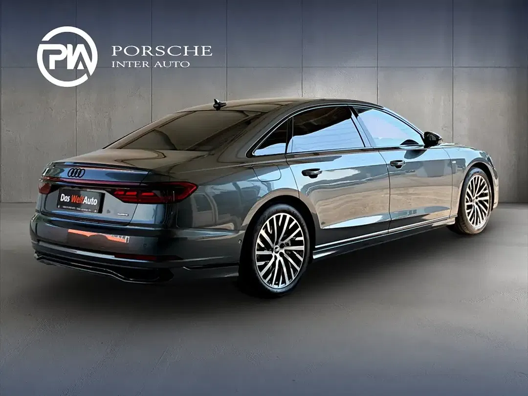 Audi A8 60 TFSI e quattro - Thumbnail 4