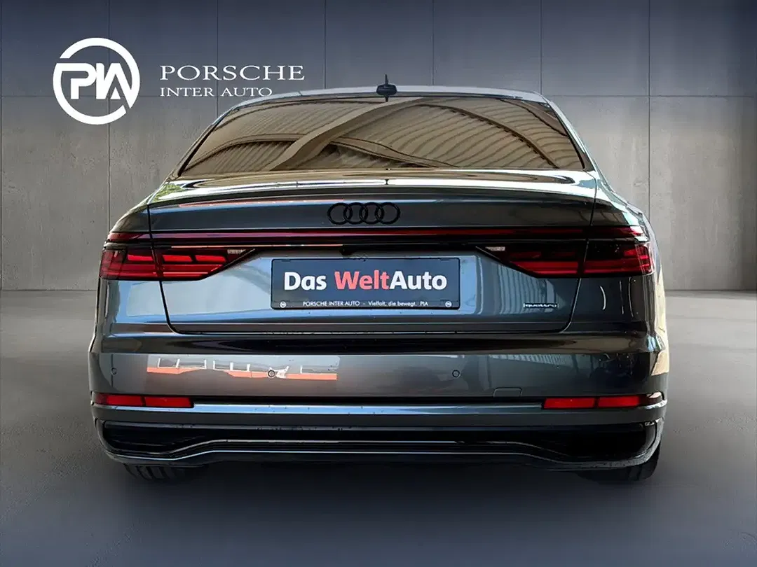 Audi A8 60 TFSI e quattro - Thumbnail 5