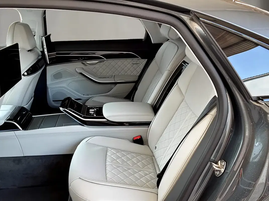 Audi A8 60 TFSI e quattro - Thumbnail 8