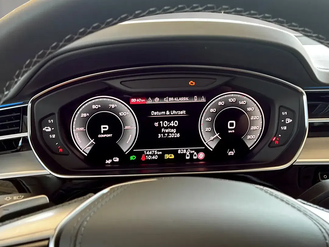 Audi A8 60 TFSI e quattro - Thumbnail 9