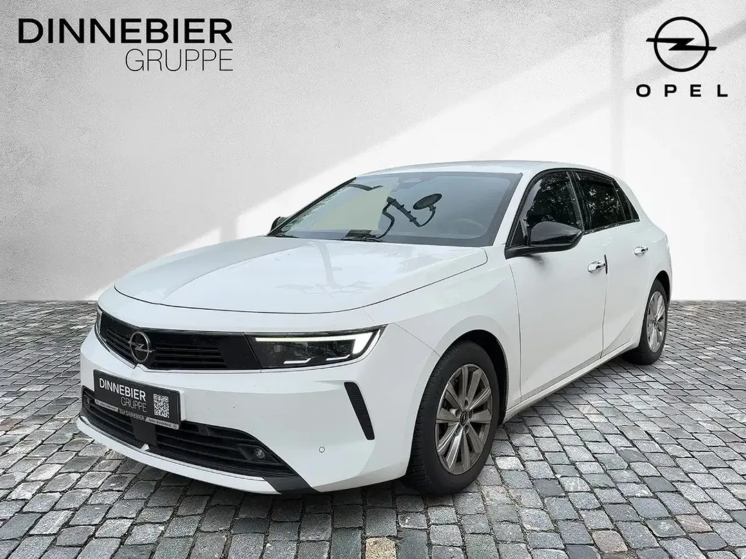 Opel Astra 1.2 Turbo Elegance - foto 1
