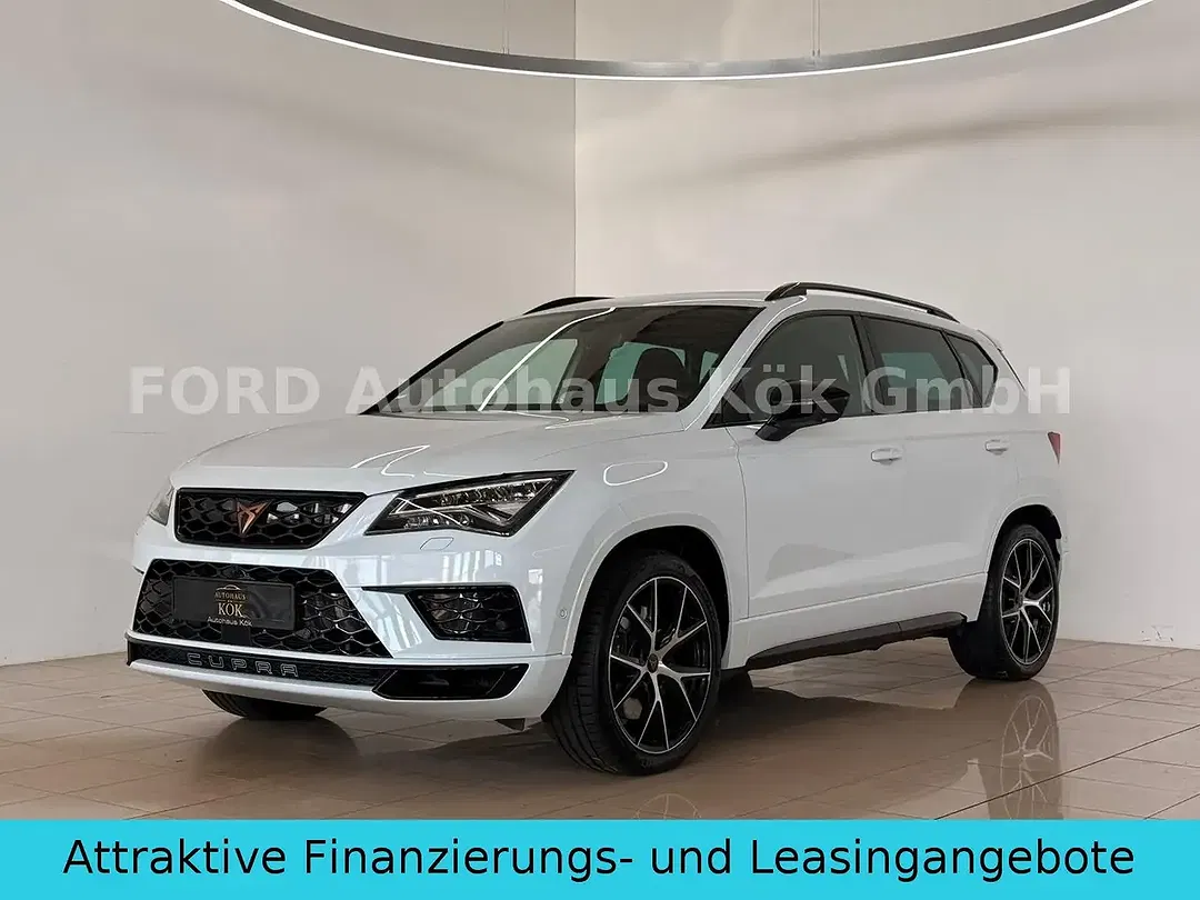 CUPRA Ateca 4Drive Limited Edition - foto 1