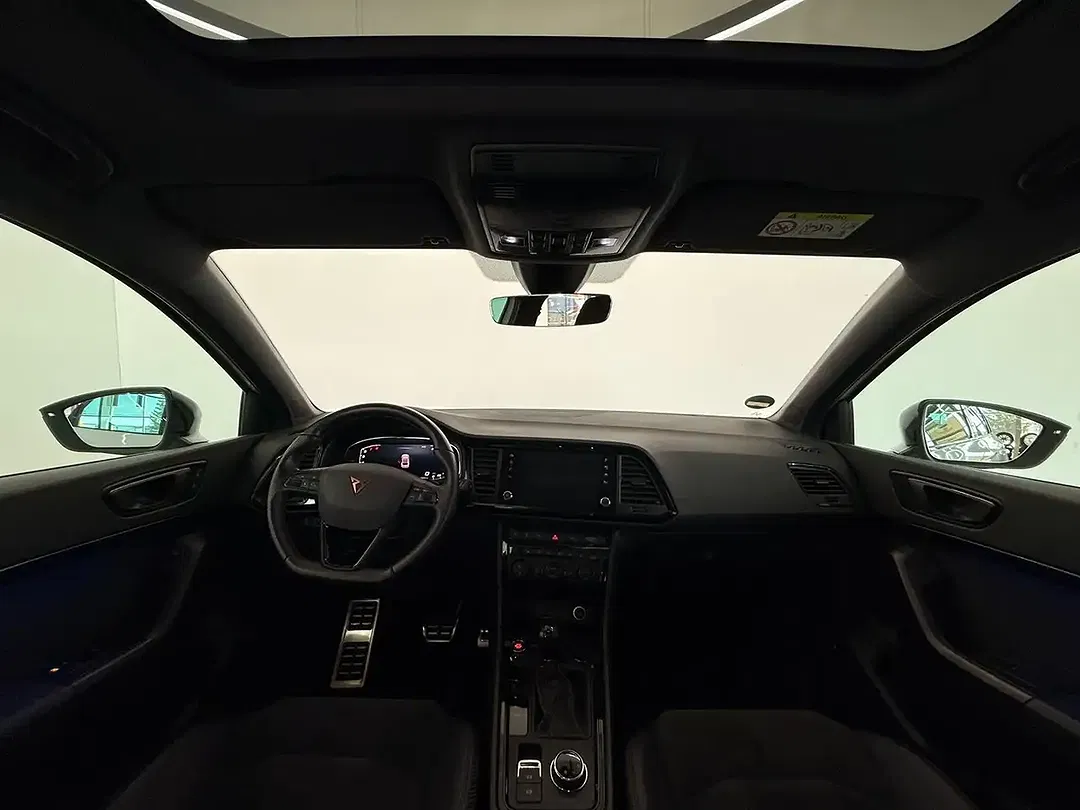 CUPRA Ateca 4Drive Limited Edition - Thumbnail 12