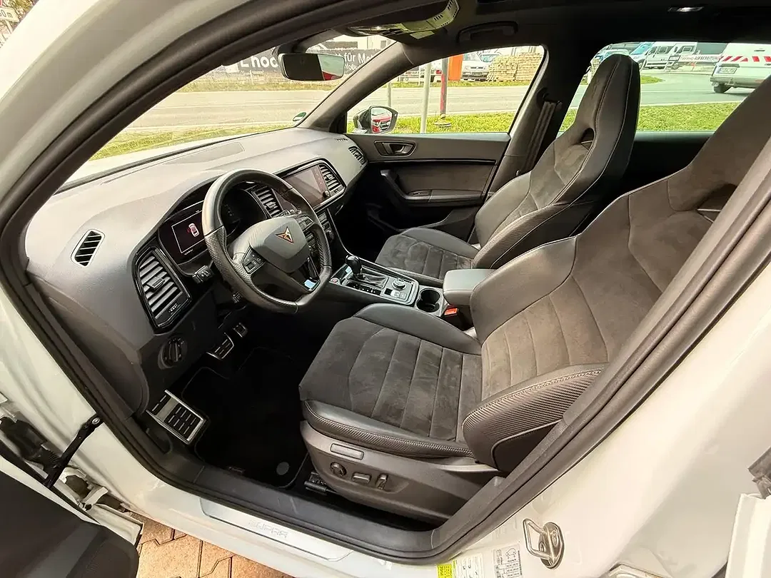 CUPRA Ateca 4Drive Limited Edition - Thumbnail 13