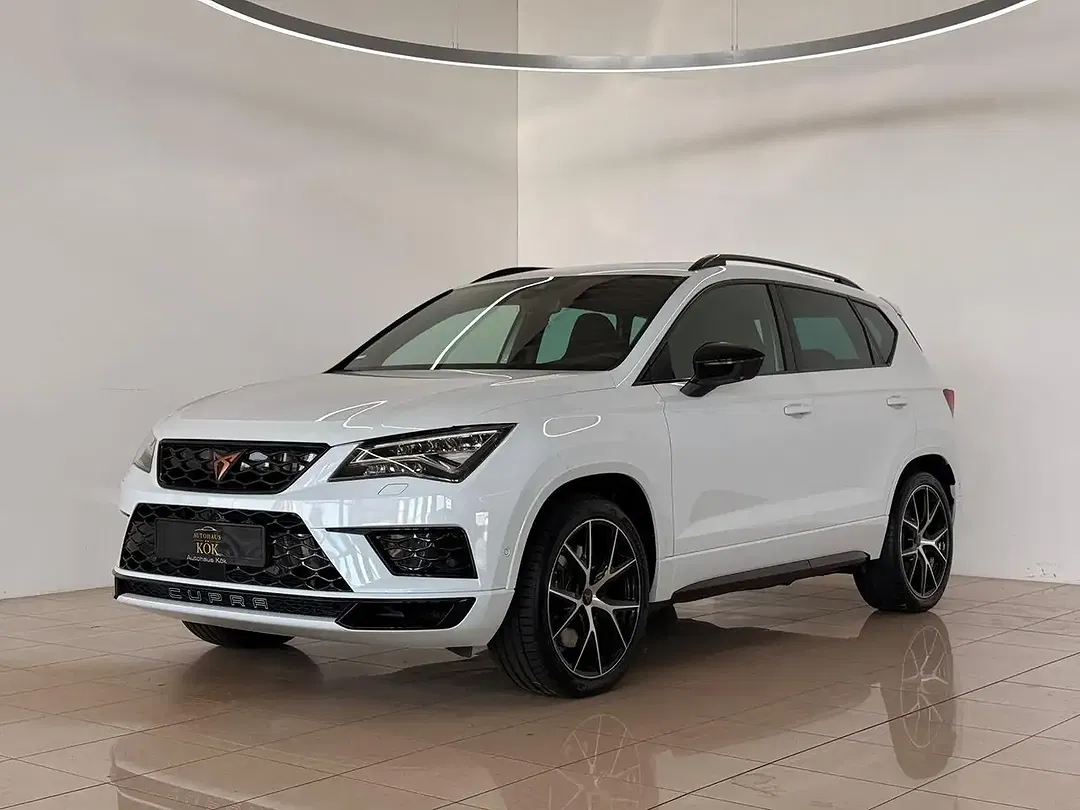 CUPRA Ateca 4Drive Limited Edition - foto 2