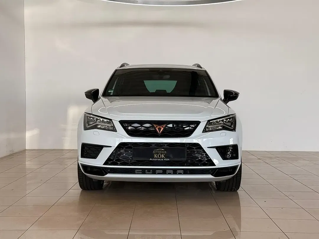 CUPRA Ateca 4Drive Limited Edition - Thumbnail 3