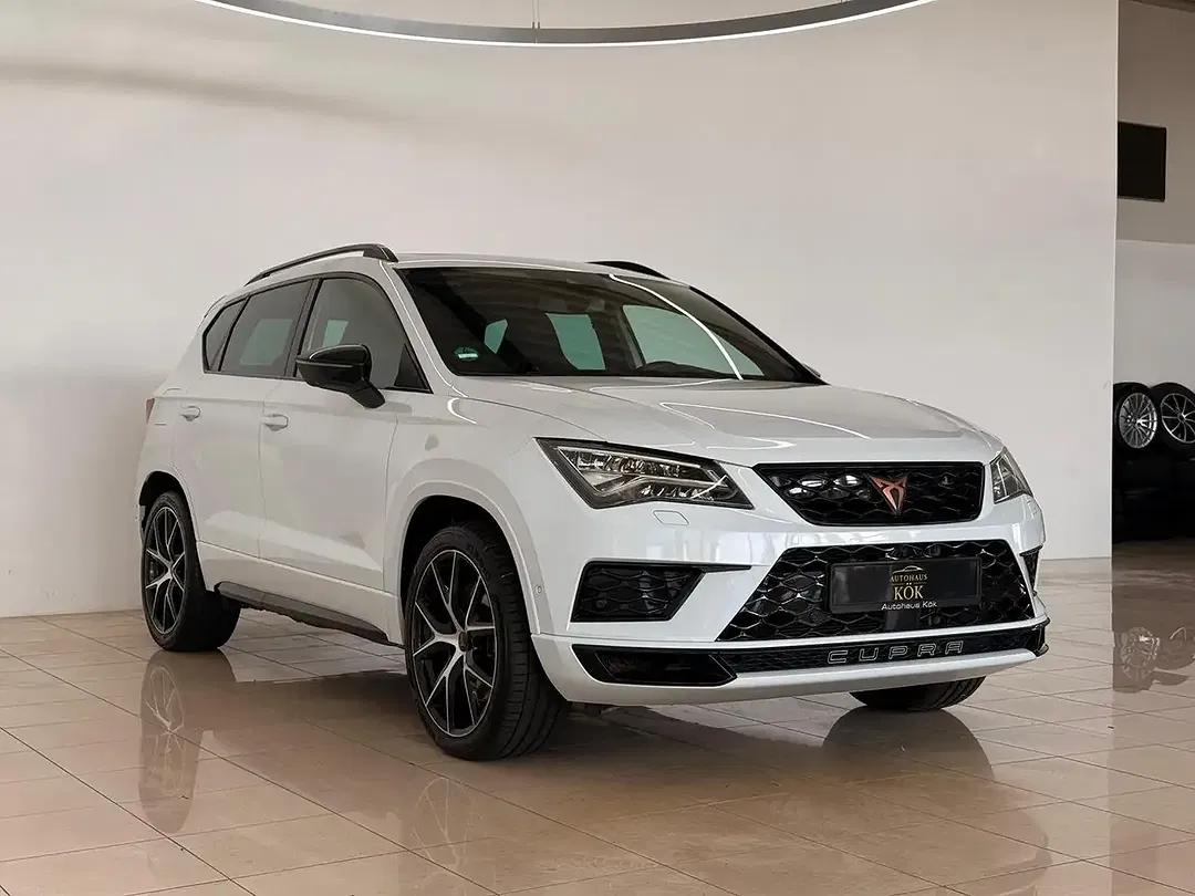 CUPRA Ateca 4Drive Limited Edition - Thumbnail 4
