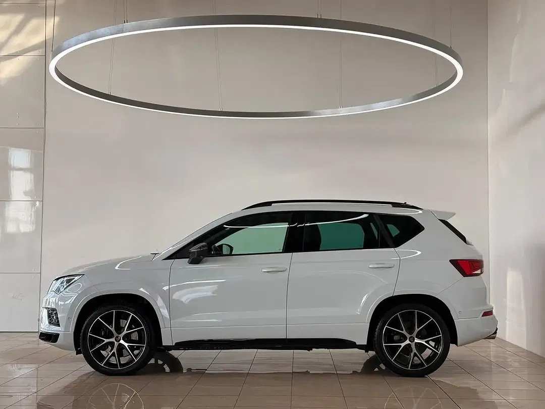 CUPRA Ateca 4Drive Limited Edition - Thumbnail 5