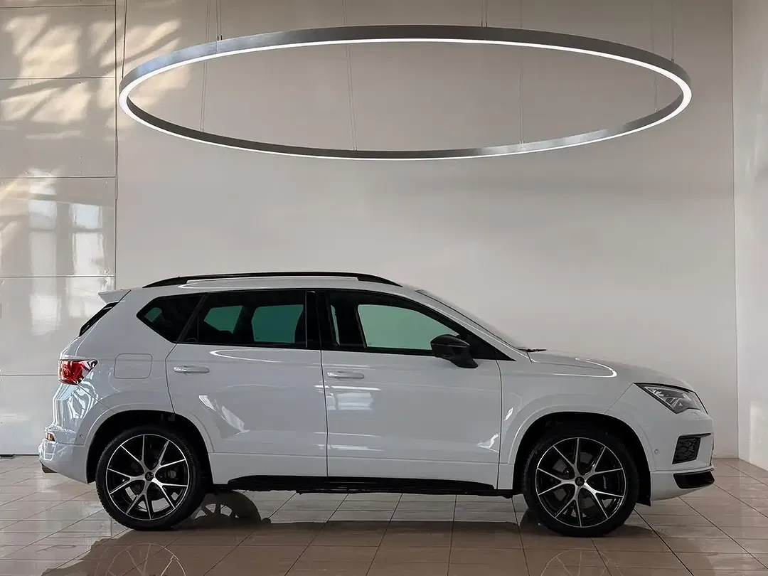 CUPRA Ateca 4Drive Limited Edition - Thumbnail 6