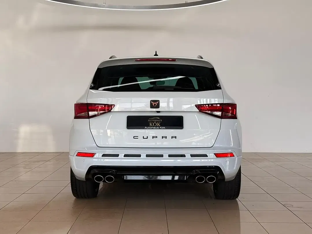 CUPRA Ateca 4Drive Limited Edition - Thumbnail 7
