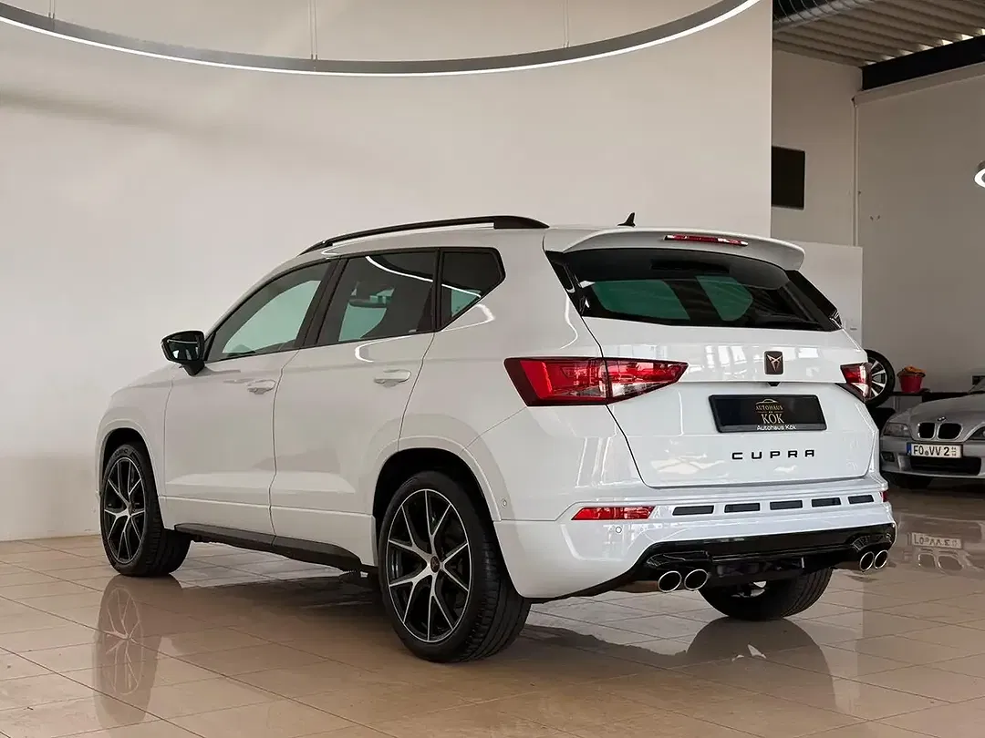 CUPRA Ateca 4Drive Limited Edition - Thumbnail 8