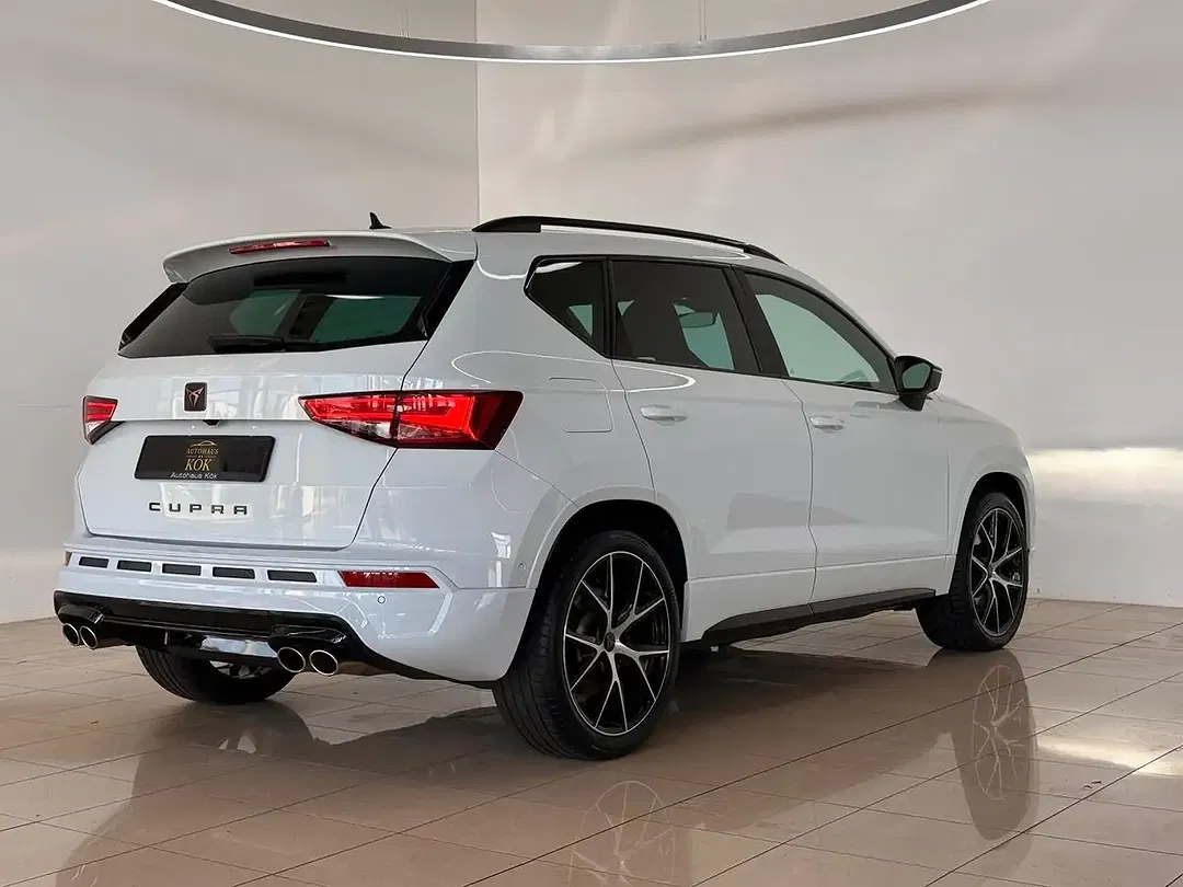 CUPRA Ateca 4Drive Limited Edition - Thumbnail 9