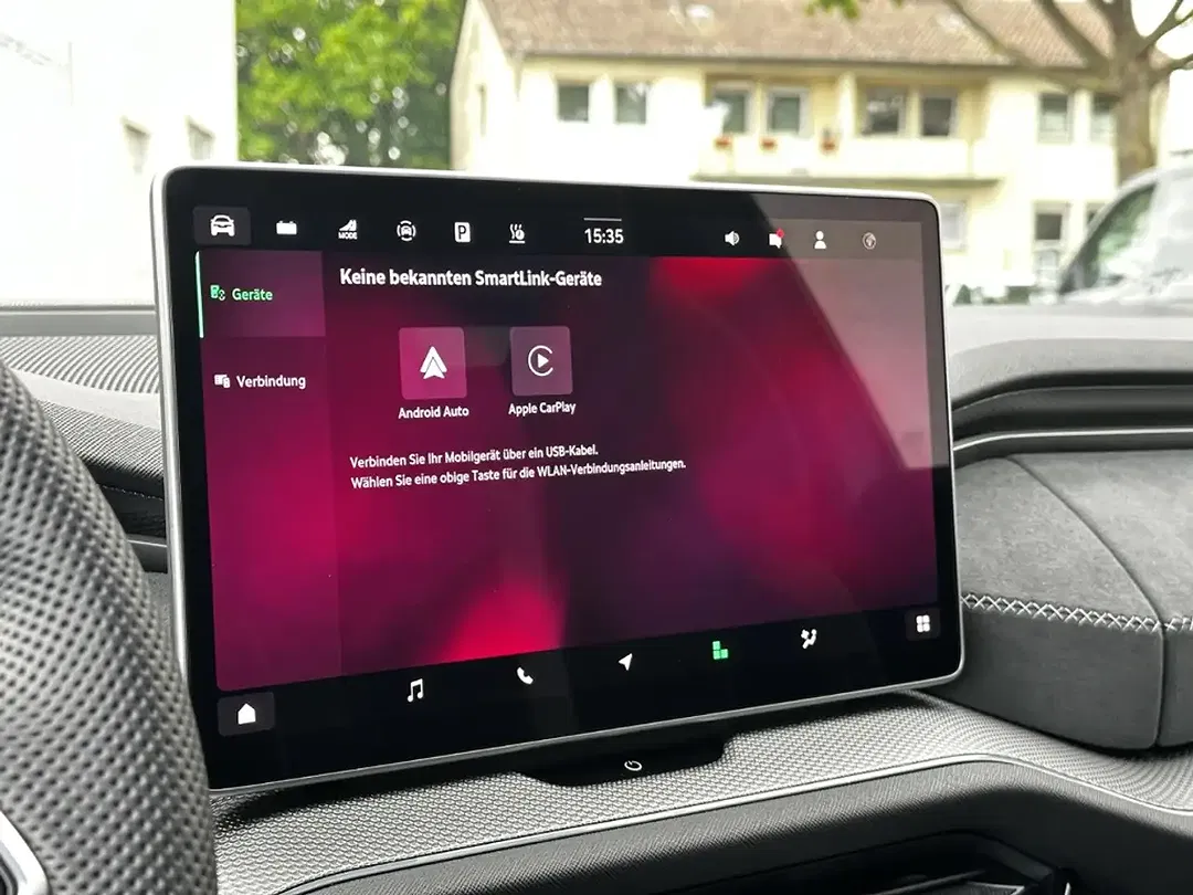 Skoda Kodiaq 1.5 TSI iV DSG Sportline - Thumbnail 10