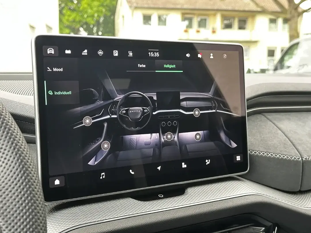 Skoda Kodiaq 1.5 TSI iV DSG Sportline - Thumbnail 12