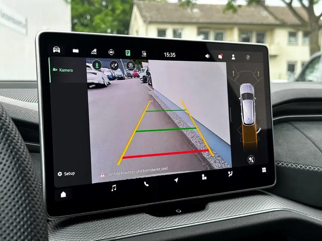 Skoda Kodiaq 1.5 TSI iV DSG Sportline - Thumbnail 13