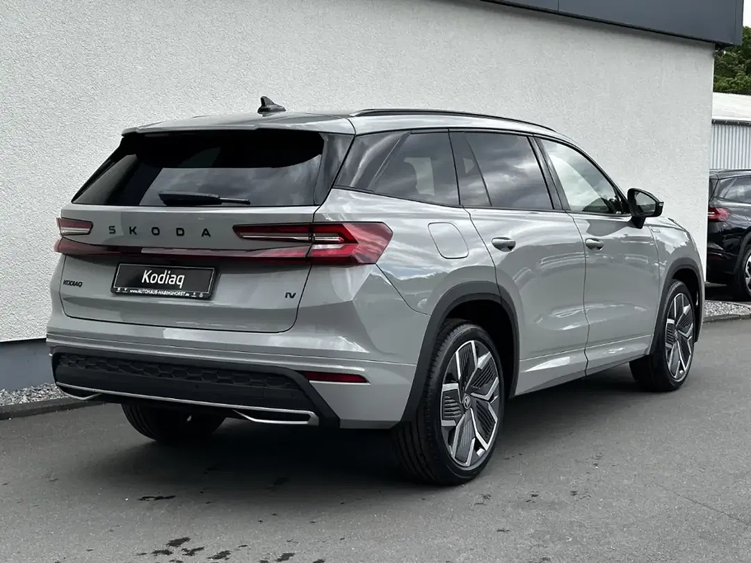 Skoda Kodiaq 1.5 TSI iV DSG Sportline - Thumbnail 2