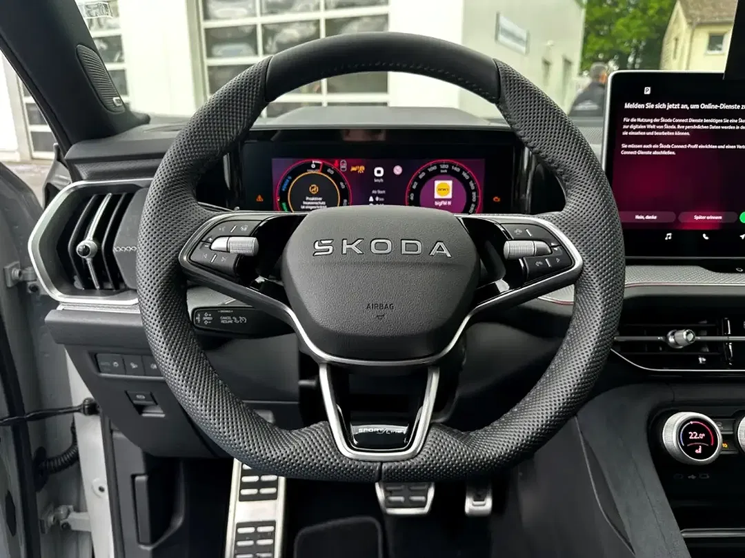 Skoda Kodiaq 1.5 TSI iV DSG Sportline - Thumbnail 7