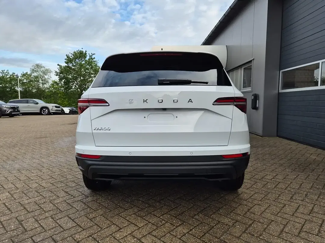 Skoda Karoq 1.5 TSI DSG Selection - Thumbnail 4