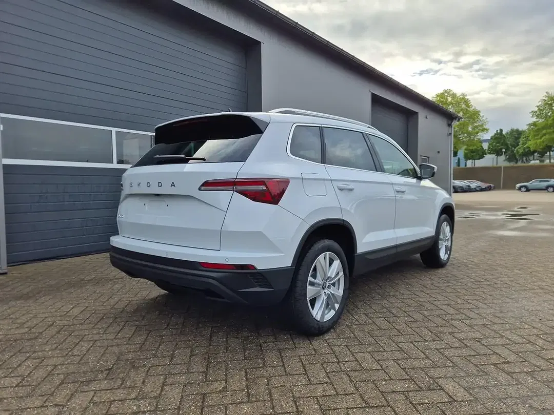 Skoda Karoq 1.5 TSI DSG Selection - Thumbnail 5