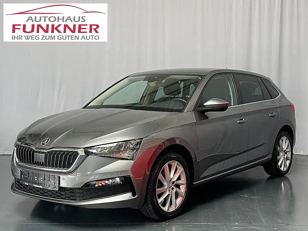 Skoda Scala Ambition - foto 1